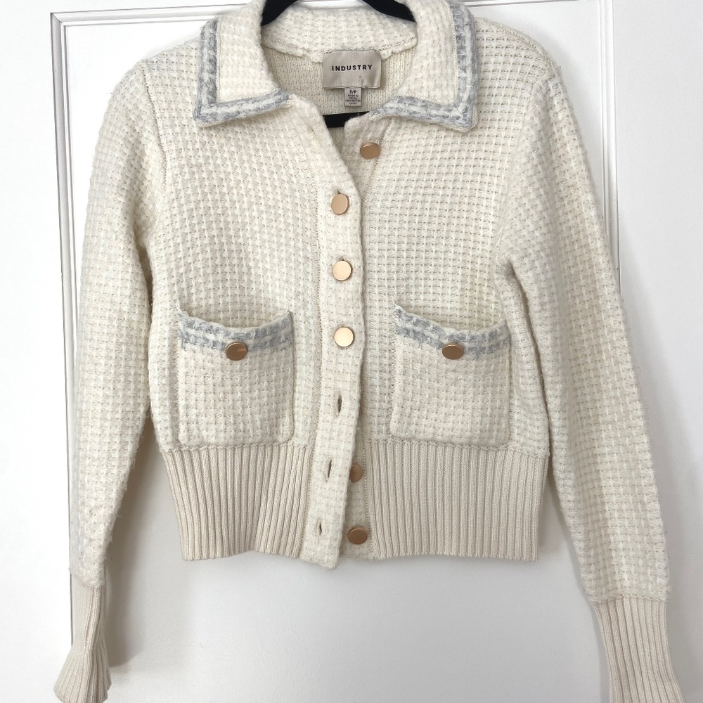 Industry Cardigan